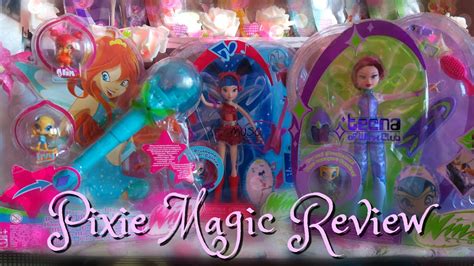 Pixie Magic Brabet