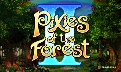 Pixies Of The Forest Slot - Play Online