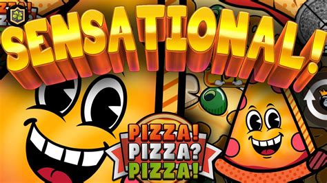 Pizza Pizza Pizza Slot - Play Online