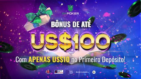 Pkr Poker Bonus De Primeiro Deposito