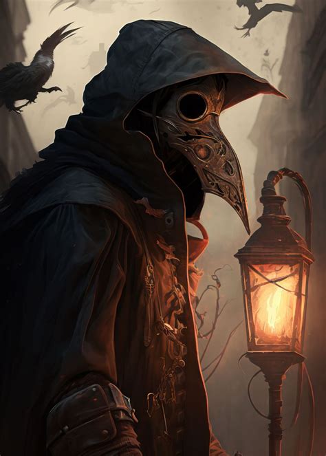 Plague Doctor Novibet