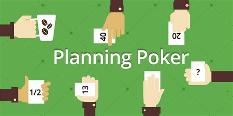 Planejamento Agil App De Poker