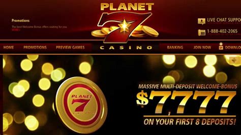 Planet 7 Casino Argentina