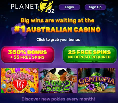 Planet 7 Oz Casino Panama