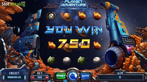 Planet Adventure Slot - Play Online