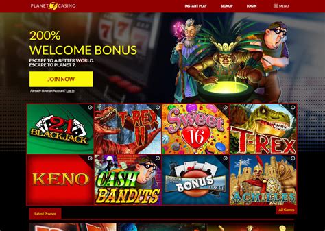 Planet Casino 7 Fichas Gratis