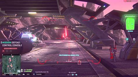 Planetside 2 Prowler Defesa De Fenda