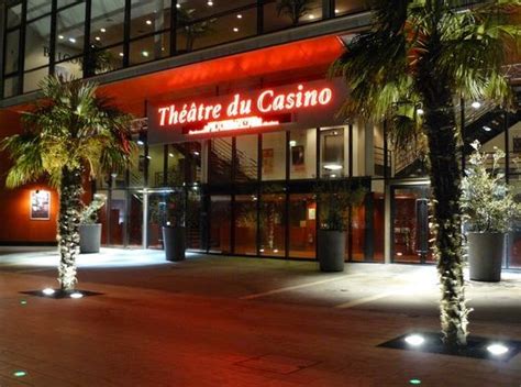 Plano De La Salle Casino Barriere Bordeus