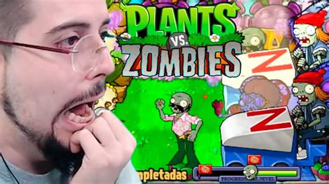 Plantas Vs Zombies Maquina De Fenda De Pechanga