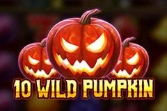 Play 10 Wild Pumpkin Slot