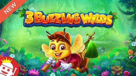 Play 3 Buzzing Wilds Slot