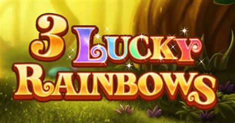 Play 3 Lucky Rainbows Slot