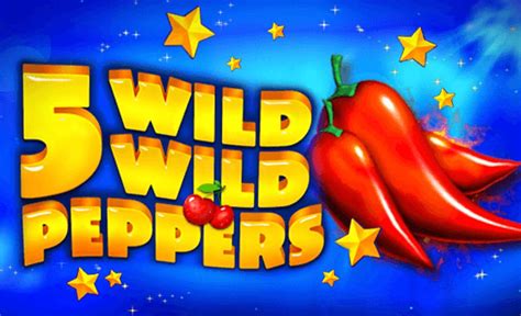 Play 5 Wild Wild Peppers Slot