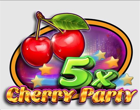 Play 5x Cherry Party Slot