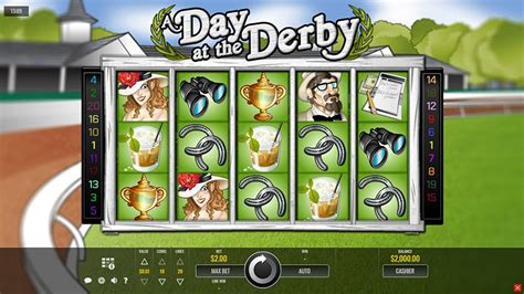 Play A Day At The Derby Slot