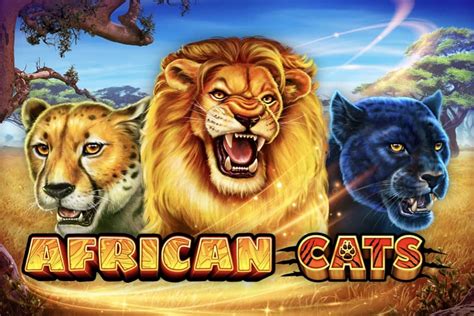 Play African Cats Slot