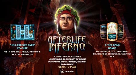 Play Afterlife Inferno Slot