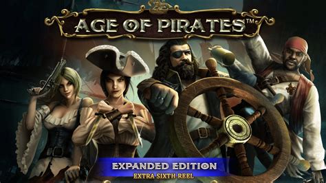 Play Age Of Pirates Expanded Edition Slot