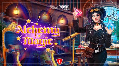 Play Alchemy S Mystery Slot