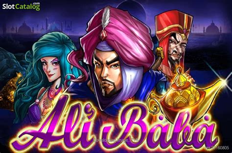 Play Ali Baba Slot