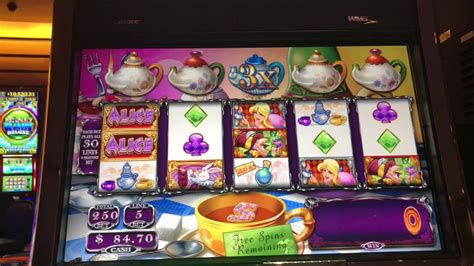 Play Alice Slot