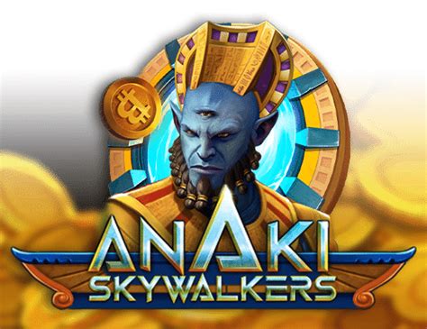 Play Anaki Skywalkers Slot