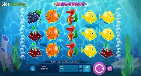 Play Aquarium Slot