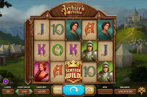Play Arthur S Fortune Slot