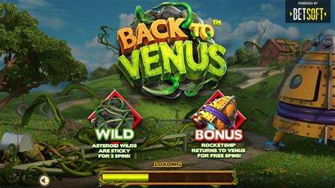 Play Back To Venus Slot