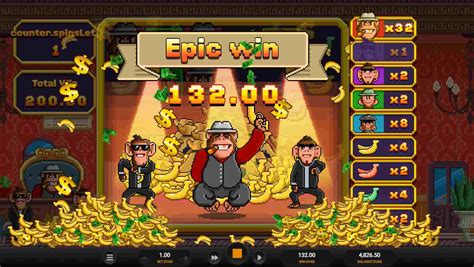 Play Banana Town Slot