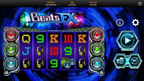 Play Beats Ex Slot