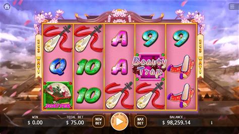 Play Beauty Trap Slot