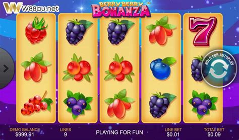 Play Berry Berry Bonanza Slot