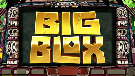 Play Big Blox Slot