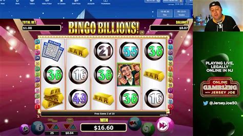 Play Bingo Billions Slot