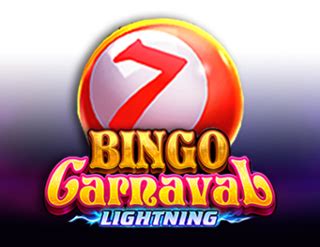 Play Bingo Carneval Lightning Slot