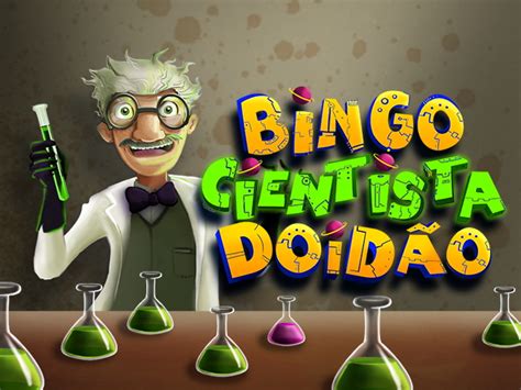 Play Bingo Cientista Doidao Slot