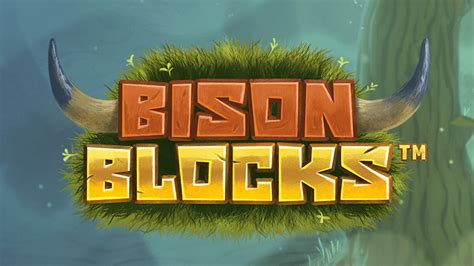 Play Bison Blocks Slot