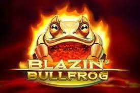 Play Blazin Bullfrog Slot