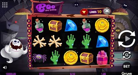 Play Boo The Game Slot