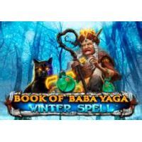 Play Book Of Baba Yaga Winter Spell Slot