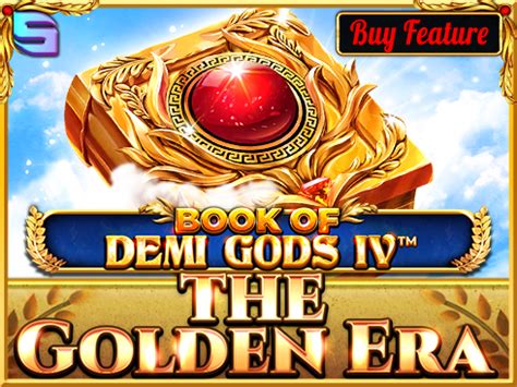 Play Book Of Demi Gods Iv The Golden Era Slot