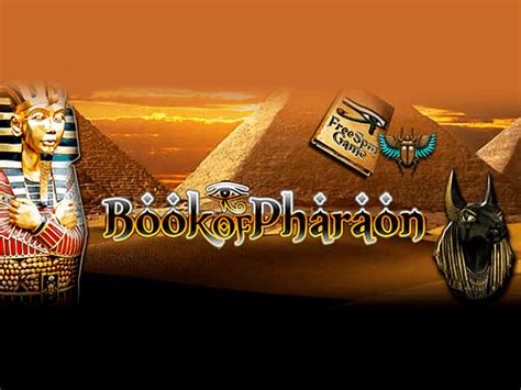 Play Book Of Pharaon Slot