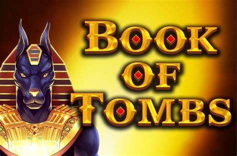 Play Book Of Tombs Slot