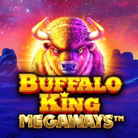 Play Buffalo King Megaways Slot