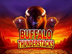 Play Buffalo Thunderstacks Slot