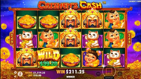 Play Caishens Cash Slot