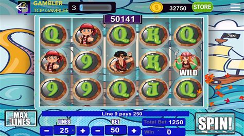 Play Caribbean Pirates Slot