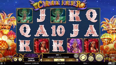 Play Carnaval Forever Slot