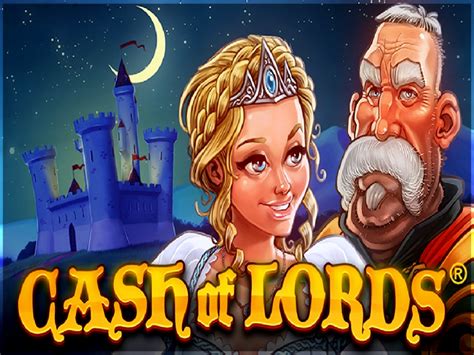 Play Cash Of Lords Slot